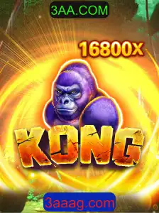 Descubra a Aventura do Jogo Kong em 3AA.COM